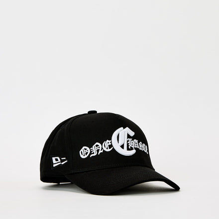 “MEN IN BLACK” SNAPBACK