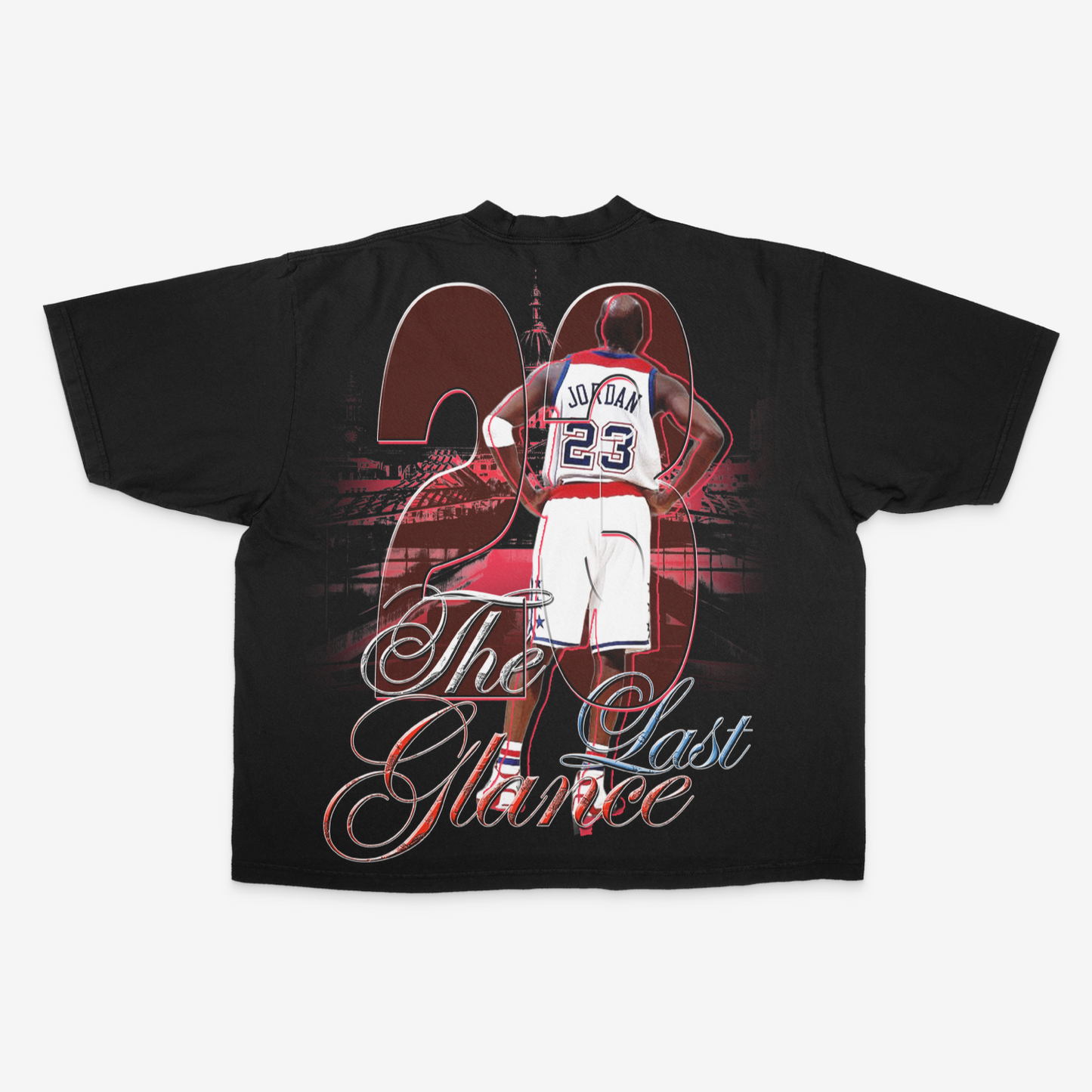 OneChance The Last Dance Tee