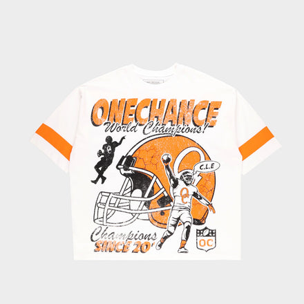 BROWNS JERSEY TEE