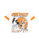 BROWNS JERSEY TEE