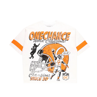 BROWNS JERSEY TEE
