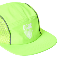 RUNNING 5 PANEL HAT