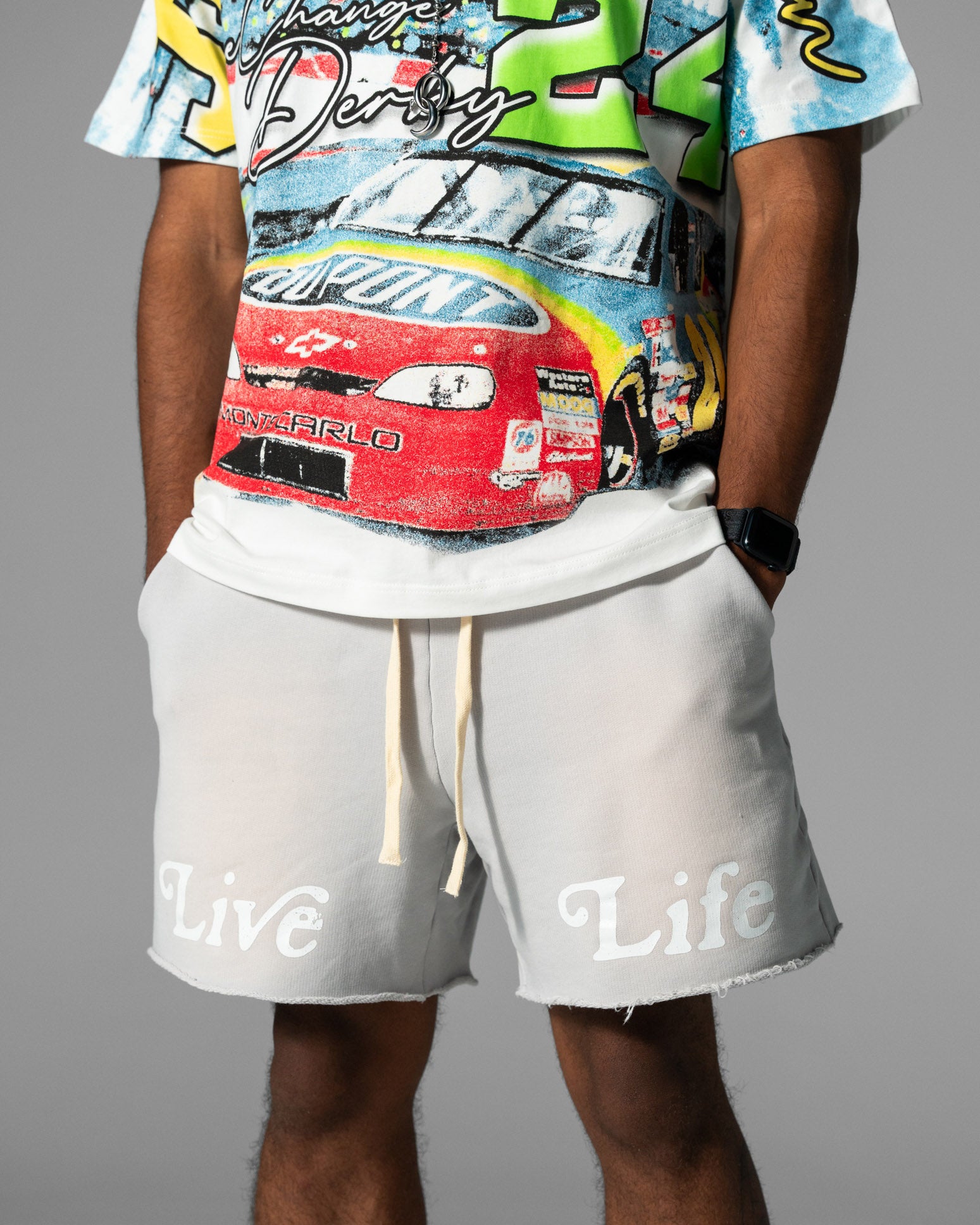 Live Life Shorts