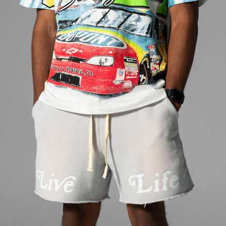 Live Life Shorts