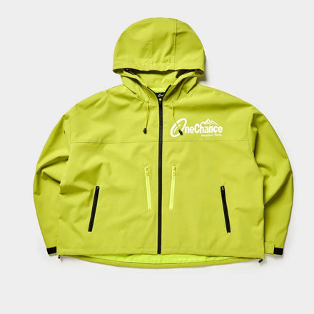 MMXXV LIME WATERPROOF JACKET