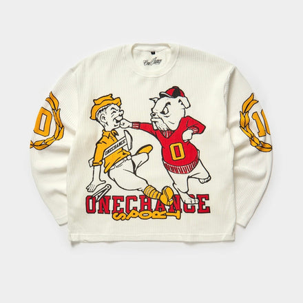 1 PUNCH WHITE THERMAL
