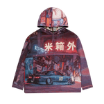 TOYKO TAPESTRY HOODIE