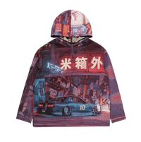 TOYKO TAPESTRY HOODIE