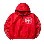 RED TRACK JACKET