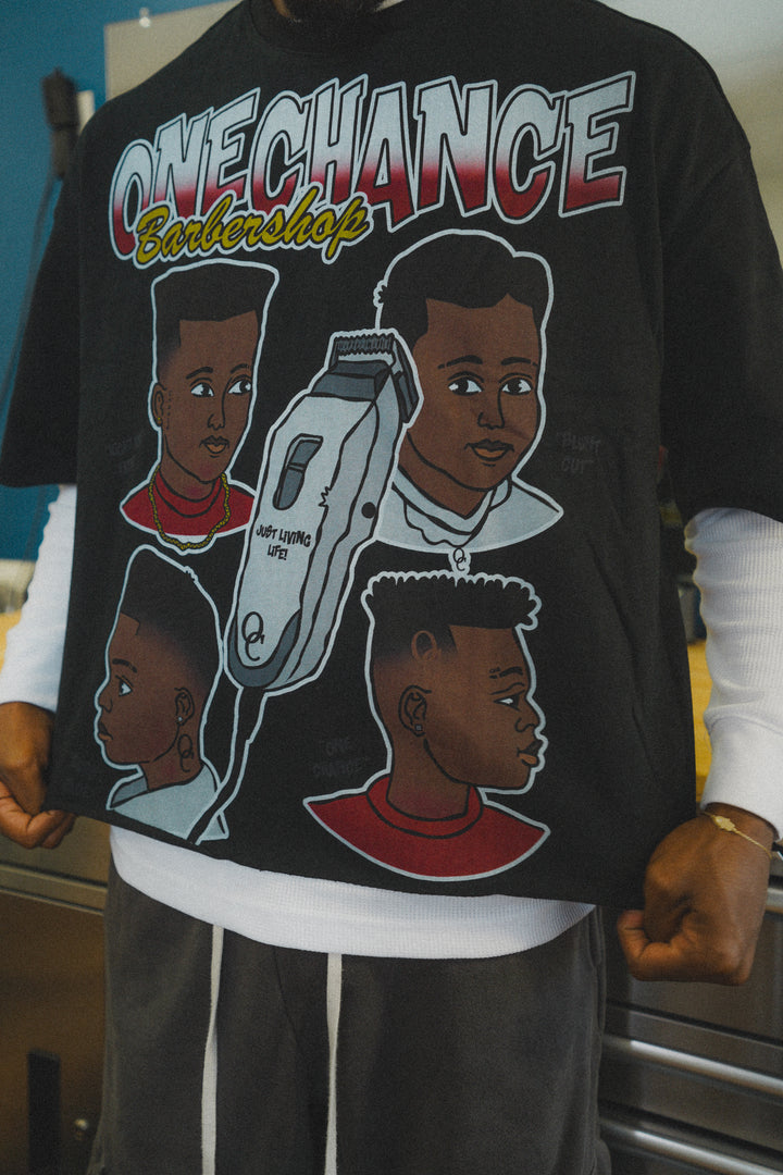 OneChanceTheBrand You have OneChance in life, live life to the fullest