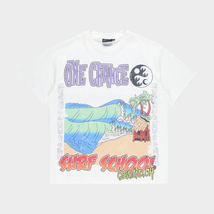 SURF SCHOOL TEE