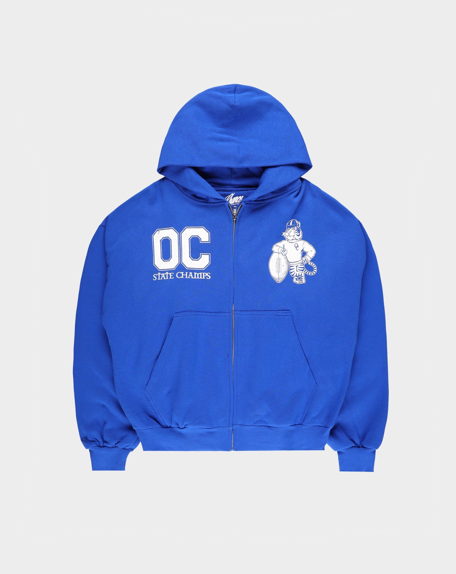 BLUE STATE CHAMPS ZIP UP