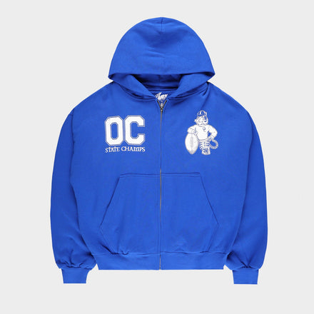 BLUE STATE CHAMPS ZIP UP