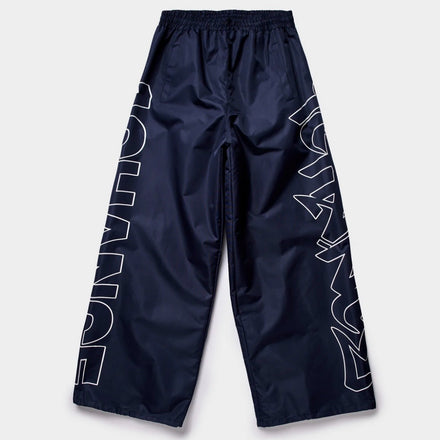 NAVY BLUE TRACK PANTS