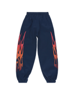 MMXXV FLAME NAVY PANTS