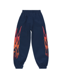 MMXXV FLAME NAVY PANTS
