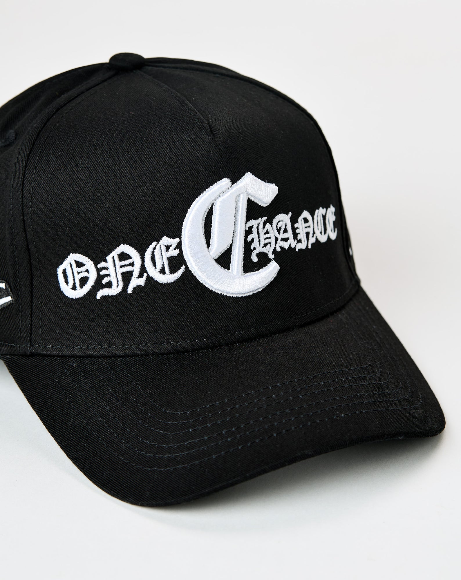 “MEN IN BLACK” SNAPBACK