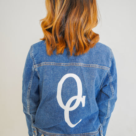 Reworked OC Jean Jacket