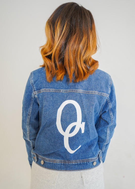 Reworked OC Jean Jacket