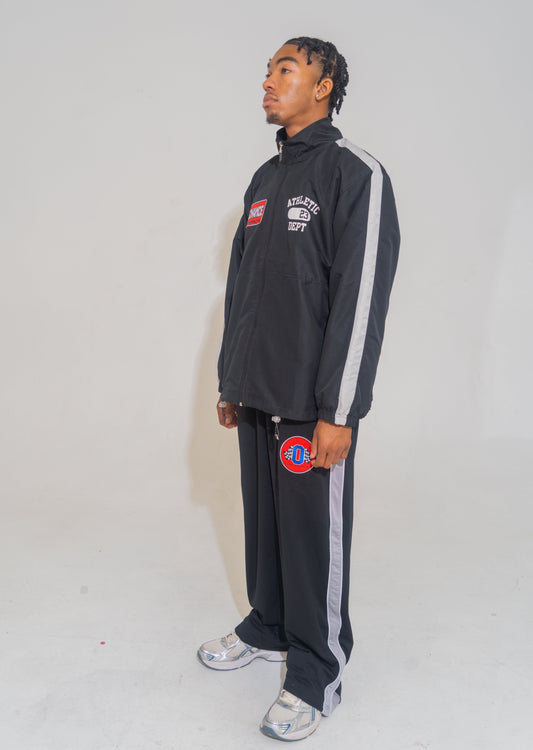 Patch Track Suit