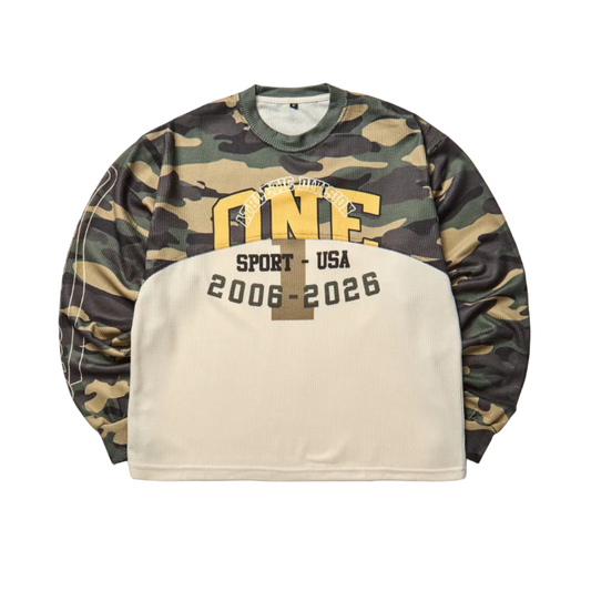 SPLIT CAMO THERMAL
