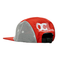 RUNNING 5 PANEL HAT