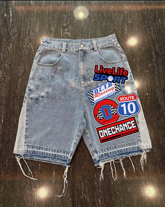Reworked Patch Jorts