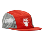RUNNING 5 PANEL HAT