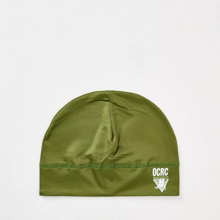OLIVE GREEN RUNNING ATHLETIC CAP