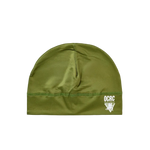 OLIVE GREEN RUNNING ATHLETIC CAP