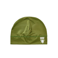 OLIVE GREEN RUNNING ATHLETIC CAP