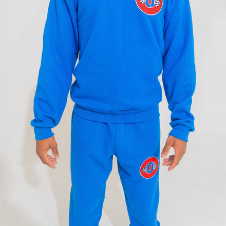 Racing Patch Jogging Suit