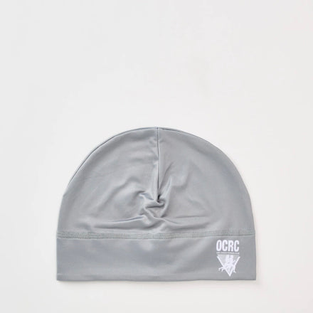 LIGHT GREY RUNNING ATHLETIC CAP