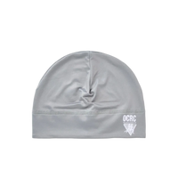 LIGHT GREY RUNNING ATHLETIC CAP