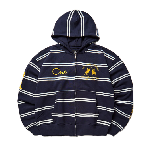 DERBY ZIP UP