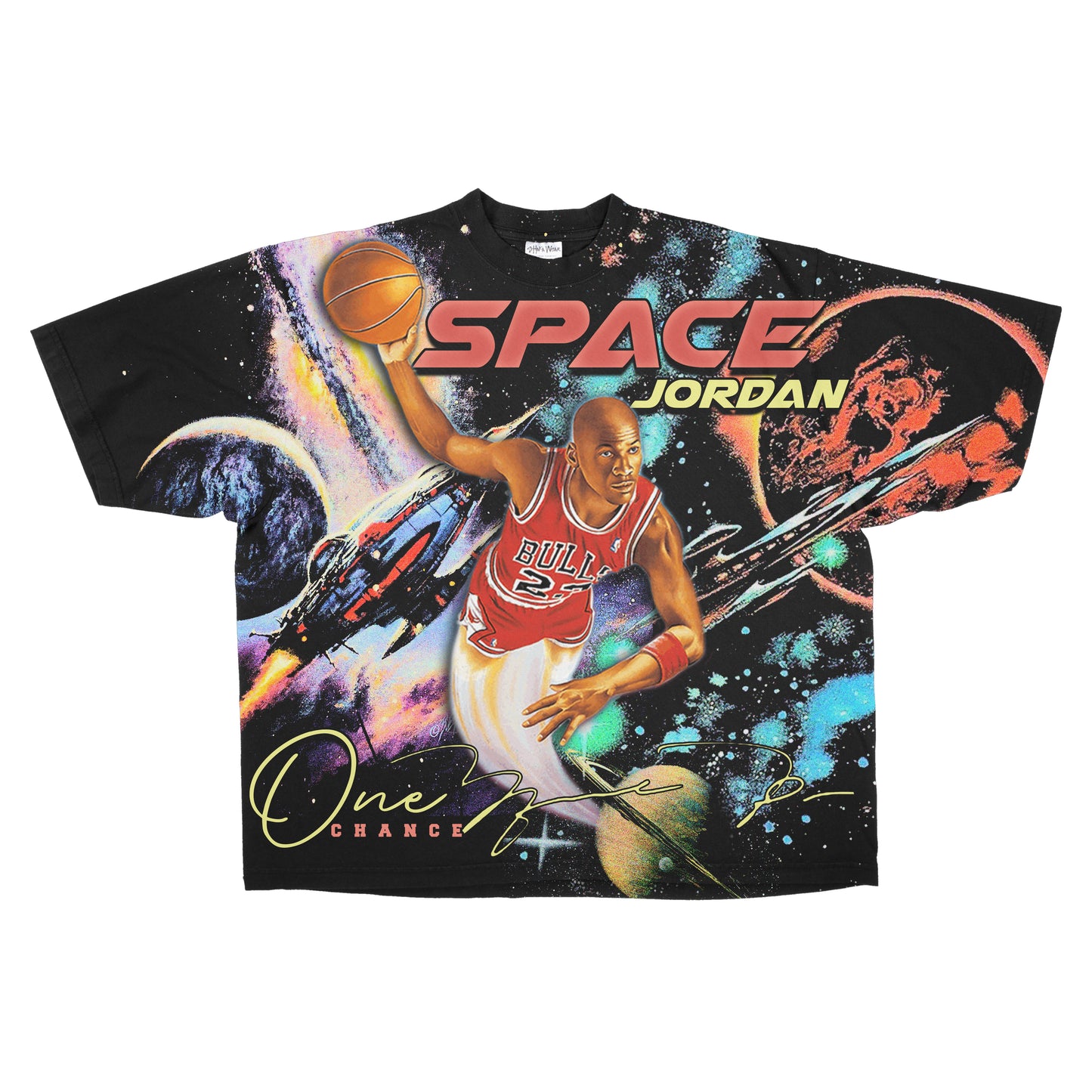 OneChance Space Jordan Tee