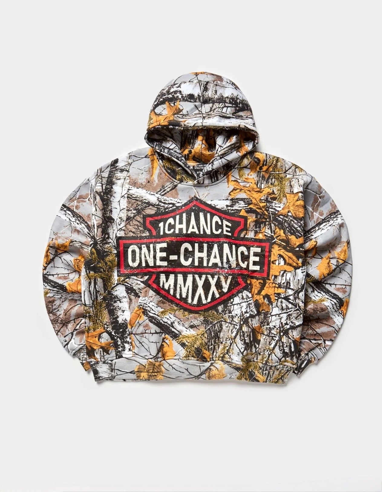 MMXXV CAMO HOODIE