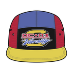 VARSITY 5 PANEL HAT