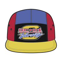VARSITY 5 PANEL HAT