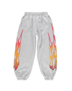 MMXXV FLAME GREY PANTS