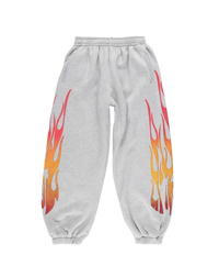 MMXXV FLAME GREY PANTS