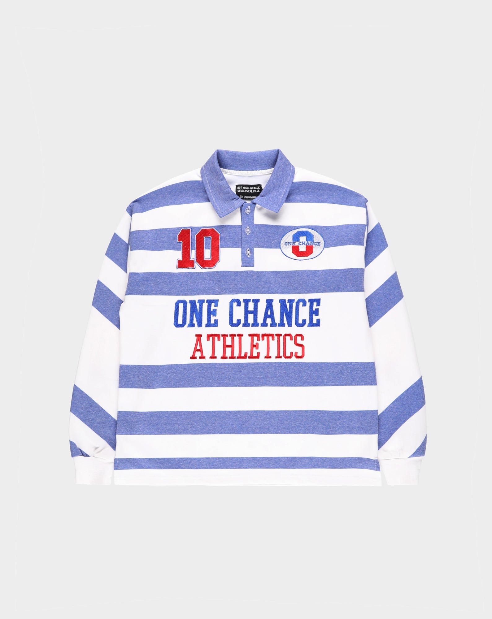 OC ATHLETICS RUGBY JERSEY