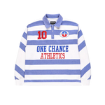 ATHLETICS RUGBY JERSEY