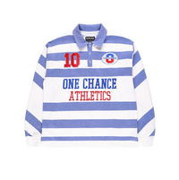 ATHLETICS RUGBY JERSEY