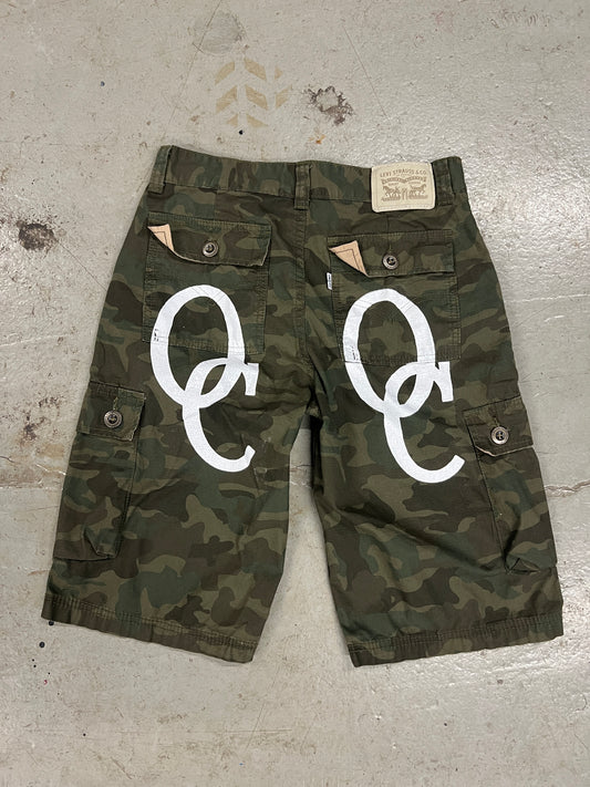 Reworked Camo OC Cargos