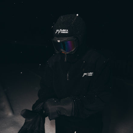 OC Ski Half-Zip Sherpa Fleece
