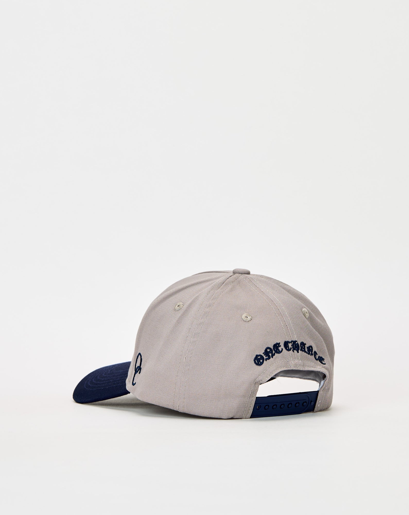 “COOL GREY” SNAPBACK