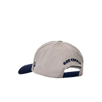 “COOL GREY” SNAPBACK