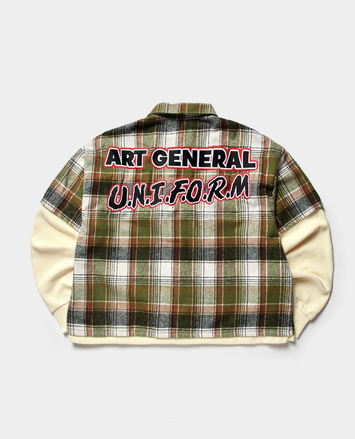 ART GENERAL DOUBLE LAYER THERMAL