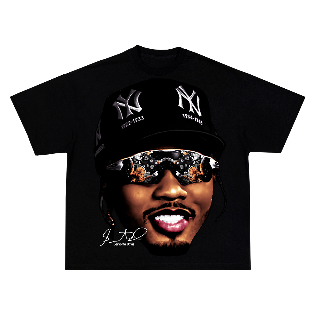 OneChance Live Life Davis Tee